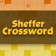 eugene sheffer online crossword